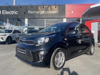 Voir le détail de l'offre de cette KIA Picanto 1.0 DPi 63ch Active de 2024 en vente à partir de 12 599 €