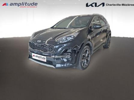 KIA Sportage 1.6 CRDi 136ch MHEV GT Line Premium 4x2 DCT7 à vendre à Charleville-Mézières - Image n°1