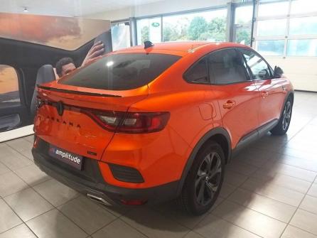 RENAULT Arkana 1.6 E-Tech hybride 145 ch Engineered -22 à vendre à Chaumont - Image n°5