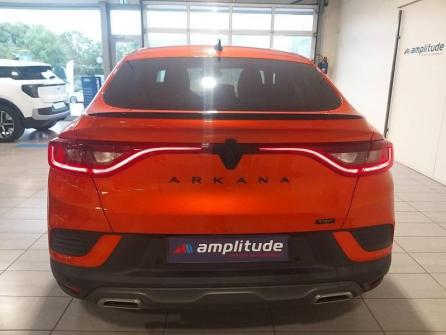 RENAULT Arkana 1.6 E-Tech hybride 145 ch Engineered -22 à vendre à Chaumont - Image n°6