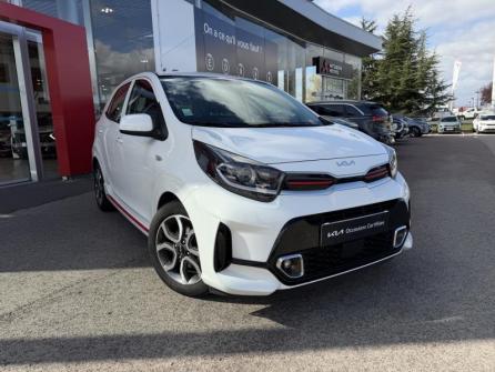 KIA Picanto 1.2 DPi 84ch GT Line à vendre à Troyes - Image n°3