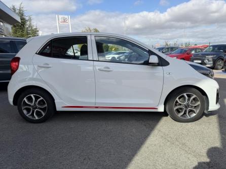 KIA Picanto 1.2 DPi 84ch GT Line à vendre à Troyes - Image n°4