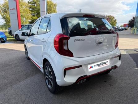KIA Picanto 1.2 DPi 84ch GT Line à vendre à Troyes - Image n°7