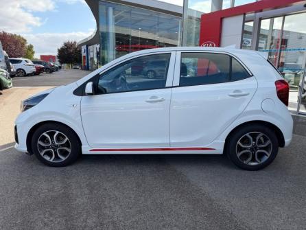 KIA Picanto 1.2 DPi 84ch GT Line à vendre à Troyes - Image n°8