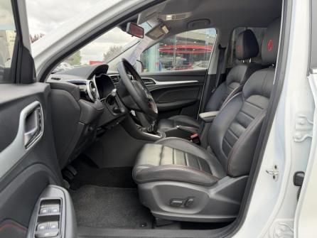 MG MOTOR ZS 1.5 VTi-Tech 106ch Luxury à vendre à Troyes - Image n°10