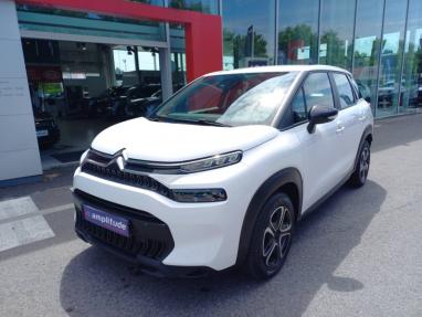 Voir le détail de l'offre de cette CITROEN C3 Aircross PureTech 110ch S&S Feel de 2021 en vente à partir de 143.22 €  / mois