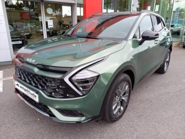 Voir le détail de l'offre de cette KIA Sportage 1.6 T-GDi 230ch HEV  GT-Line Premium BVA6 4x2 de 2022 en vente à partir de 446.09 €  / mois