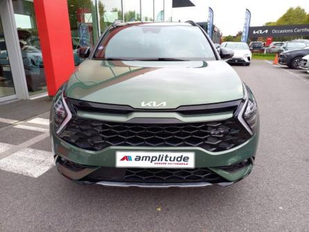 KIA Sportage 1.6 T-GDi 230ch HEV  GT-Line Premium BVA6 4x2 à vendre à Melun - Image n°2