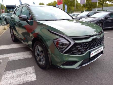KIA Sportage 1.6 T-GDi 230ch HEV  GT-Line Premium BVA6 4x2 à vendre à Melun - Image n°3