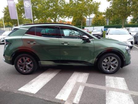 KIA Sportage 1.6 T-GDi 230ch HEV  GT-Line Premium BVA6 4x2 à vendre à Melun - Image n°4