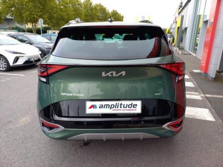KIA Sportage 1.6 T-GDi 230ch HEV  GT-Line Premium BVA6 4x2 à vendre à Melun - Image n°6