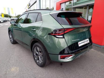 KIA Sportage 1.6 T-GDi 230ch HEV  GT-Line Premium BVA6 4x2 à vendre à Melun - Image n°7