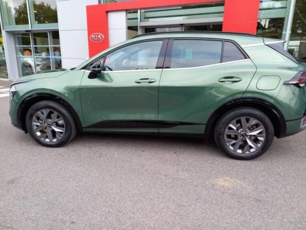 KIA Sportage 1.6 T-GDi 230ch HEV  GT-Line Premium BVA6 4x2 à vendre à Melun - Image n°8