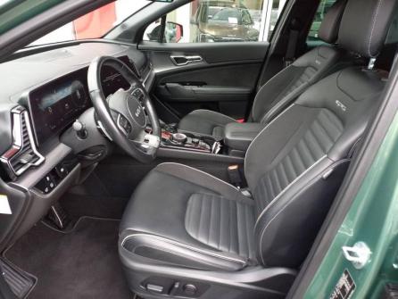 KIA Sportage 1.6 T-GDi 230ch HEV  GT-Line Premium BVA6 4x2 à vendre à Melun - Image n°10