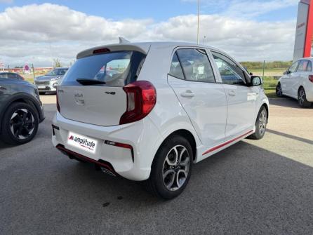 KIA Picanto 1.2 DPi 84ch GT Line à vendre à Troyes - Image n°5