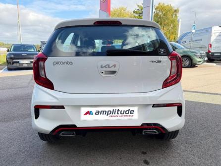KIA Picanto 1.2 DPi 84ch GT Line à vendre à Troyes - Image n°6
