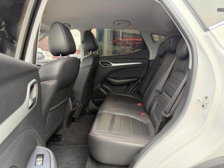 MG MOTOR ZS 1.5 VTi-Tech 106ch Luxury à vendre à Troyes - Image n°11