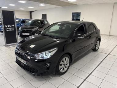 Voir le détail de l'offre de cette KIA Rio 1.0 T-GDI 100ch Blue Edition de 2021 en vente à partir de 13 999 €