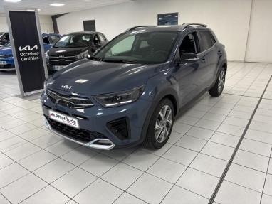 Voir le détail de l'offre de cette KIA Stonic 1.0 T-GDi 100ch GT Line DCT7 de 2024 en vente à partir de 22 799 €