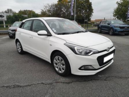 HYUNDAI i20 1.2 84ch Intuitive à vendre à Saint-Maximin - Image n°3