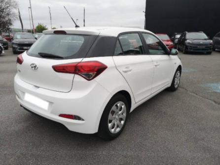 HYUNDAI i20 1.2 84ch Intuitive à vendre à Saint-Maximin - Image n°5