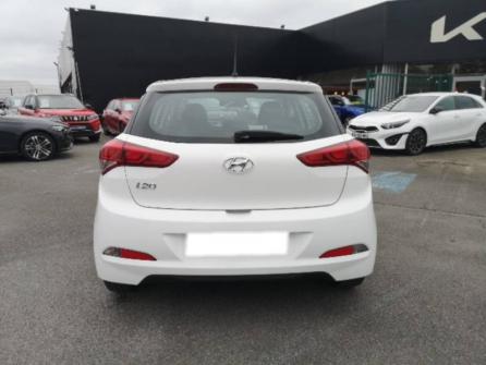 HYUNDAI i20 1.2 84ch Intuitive à vendre à Saint-Maximin - Image n°6