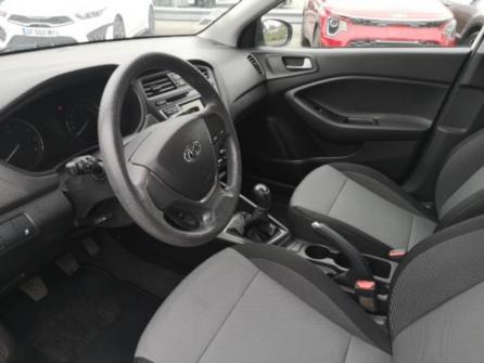 HYUNDAI i20 1.2 84ch Intuitive à vendre à Saint-Maximin - Image n°9
