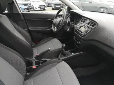 HYUNDAI i20 1.2 84ch Intuitive à vendre à Saint-Maximin - Image n°11