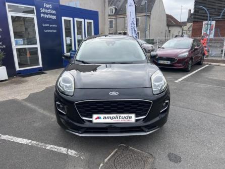 FORD Puma 1.0 EcoBoost 125ch mHEV Titanium 6cv à vendre à Orléans - Image n°2