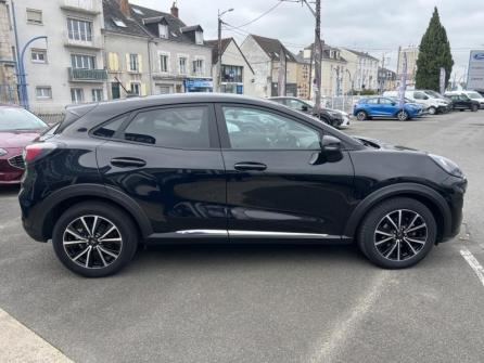 FORD Puma 1.0 EcoBoost 125ch mHEV Titanium 6cv à vendre à Orléans - Image n°4