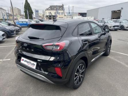 FORD Puma 1.0 EcoBoost 125ch mHEV Titanium 6cv à vendre à Orléans - Image n°5