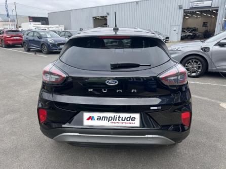 FORD Puma 1.0 EcoBoost 125ch mHEV Titanium 6cv à vendre à Orléans - Image n°6