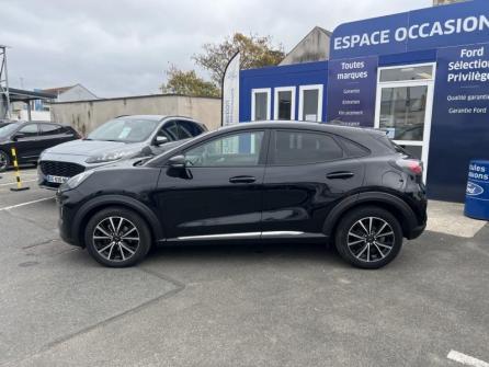FORD Puma 1.0 EcoBoost 125ch mHEV Titanium 6cv à vendre à Orléans - Image n°8