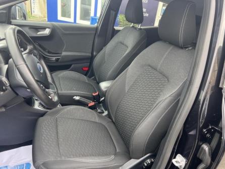 FORD Puma 1.0 EcoBoost 125ch mHEV Titanium 6cv à vendre à Orléans - Image n°12