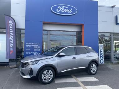Voir le détail de l'offre de cette PEUGEOT 3008 1.5 BlueHDi 130ch S&S Style de 2021 en vente à partir de 227.09 €  / mois