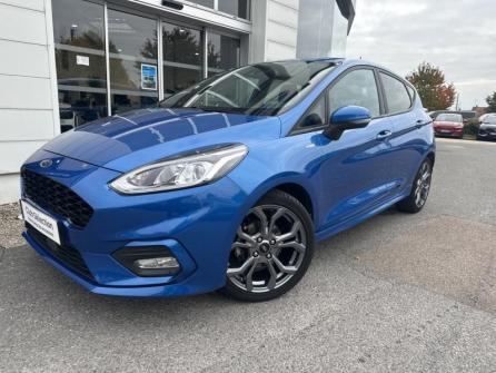 FORD Fiesta 1.0 EcoBoost 95ch ST-Line 5p à vendre à Auxerre - Image n°1