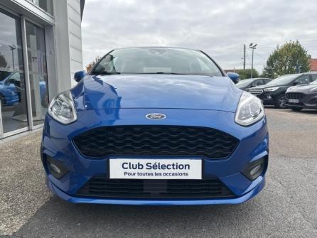 FORD Fiesta 1.0 EcoBoost 95ch ST-Line 5p à vendre à Auxerre - Image n°2