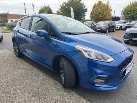 FORD Fiesta 1.0 EcoBoost 95ch ST-Line 5p à vendre à Auxerre - Image n°3