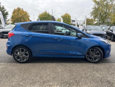 FORD Fiesta 1.0 EcoBoost 95ch ST-Line 5p à vendre à Auxerre - Image n°4