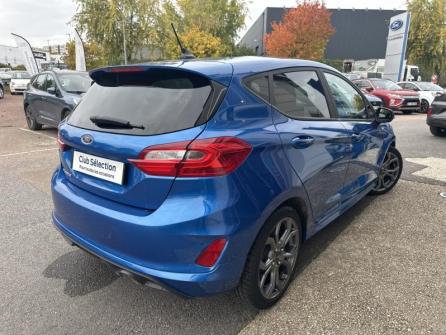 FORD Fiesta 1.0 EcoBoost 95ch ST-Line 5p à vendre à Auxerre - Image n°5