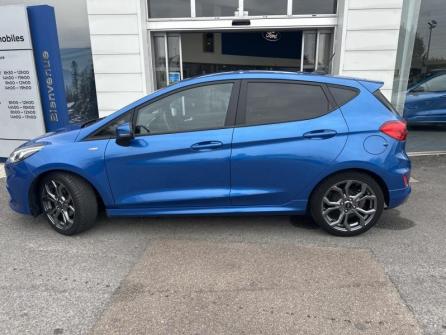 FORD Fiesta 1.0 EcoBoost 95ch ST-Line 5p à vendre à Auxerre - Image n°8