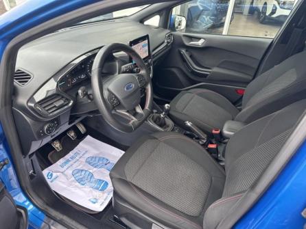 FORD Fiesta 1.0 EcoBoost 95ch ST-Line 5p à vendre à Auxerre - Image n°10