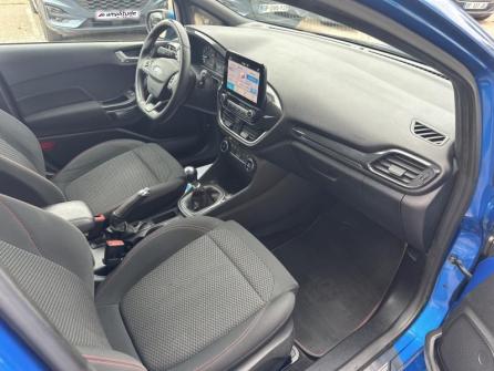 FORD Fiesta 1.0 EcoBoost 95ch ST-Line 5p à vendre à Auxerre - Image n°11