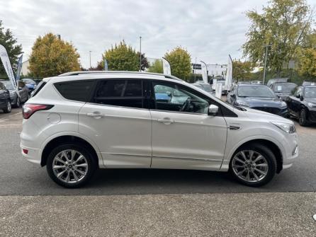 FORD Kuga 1.5 Flexifuel-E85 150ch Stop&Start Vignale 4x2 BVA Euro6.2 à vendre à Auxerre - Image n°4