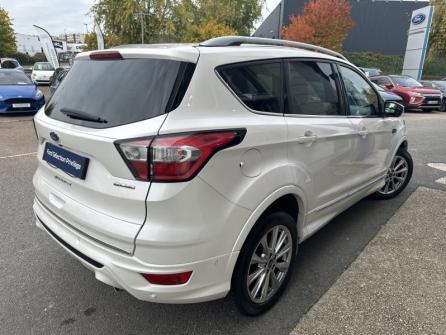 FORD Kuga 1.5 Flexifuel-E85 150ch Stop&Start Vignale 4x2 BVA Euro6.2 à vendre à Auxerre - Image n°5