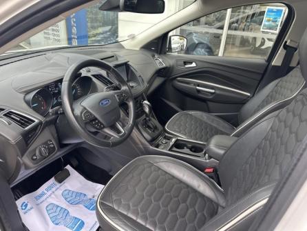 FORD Kuga 1.5 Flexifuel-E85 150ch Stop&Start Vignale 4x2 BVA Euro6.2 à vendre à Auxerre - Image n°10