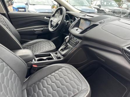 FORD Kuga 1.5 Flexifuel-E85 150ch Stop&Start Vignale 4x2 BVA Euro6.2 à vendre à Auxerre - Image n°11