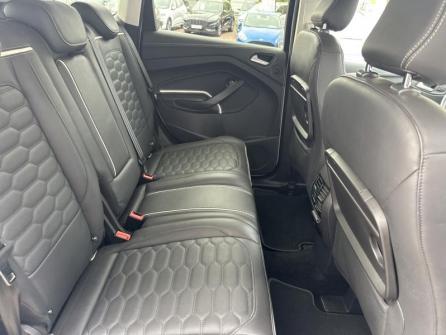 FORD Kuga 1.5 Flexifuel-E85 150ch Stop&Start Vignale 4x2 BVA Euro6.2 à vendre à Auxerre - Image n°12