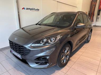 Voir le détail de l'offre de cette FORD Kuga 2.5 Duratec 190ch FHEV E85 ST-Line X BVA de 2023 en vente à partir de 431.58 €  / mois