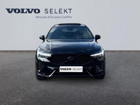 VOLVO XC60 T6 Hybride Rechargeable 253 + 145ch Black Edition Geartronic 8 AWD à vendre à Troyes - Image n°5